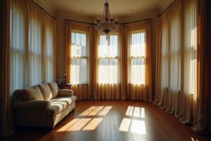 13 Fenster Gardinen Ideen für jedes Heim
