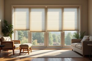 13 Fenster Rollos Innen Ideen für jeden Raum