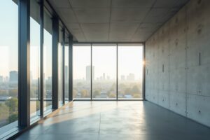 14 rahmenlose Fenster für modernes Design