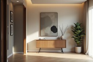 Flure einrichten: Ideen und Tipps